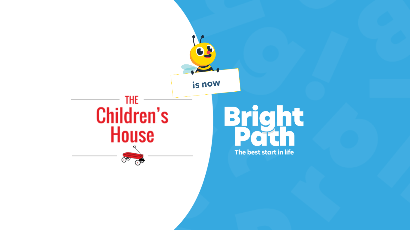 The Children's House daycare centers have been rebranded to BrightPath Kids Early Learning & Child Care Centers in Cincinnati.